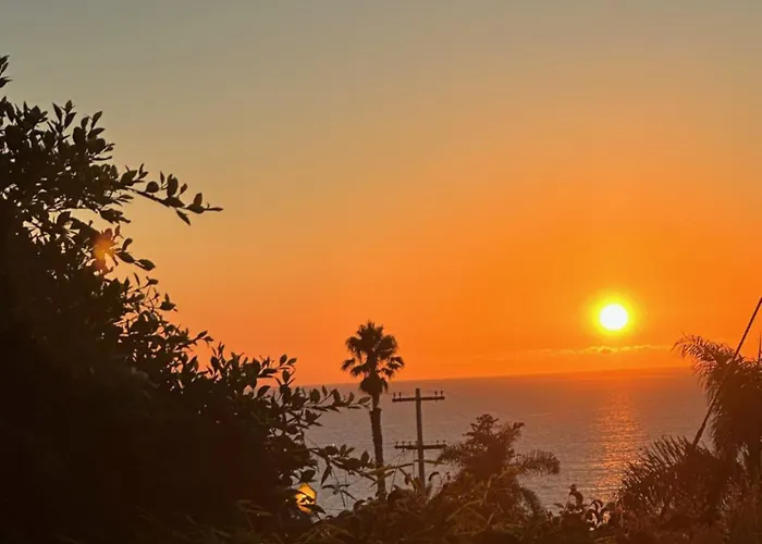 Contemporary Ocean Sunset Views With Firepit Pt Loma Close To Plnu