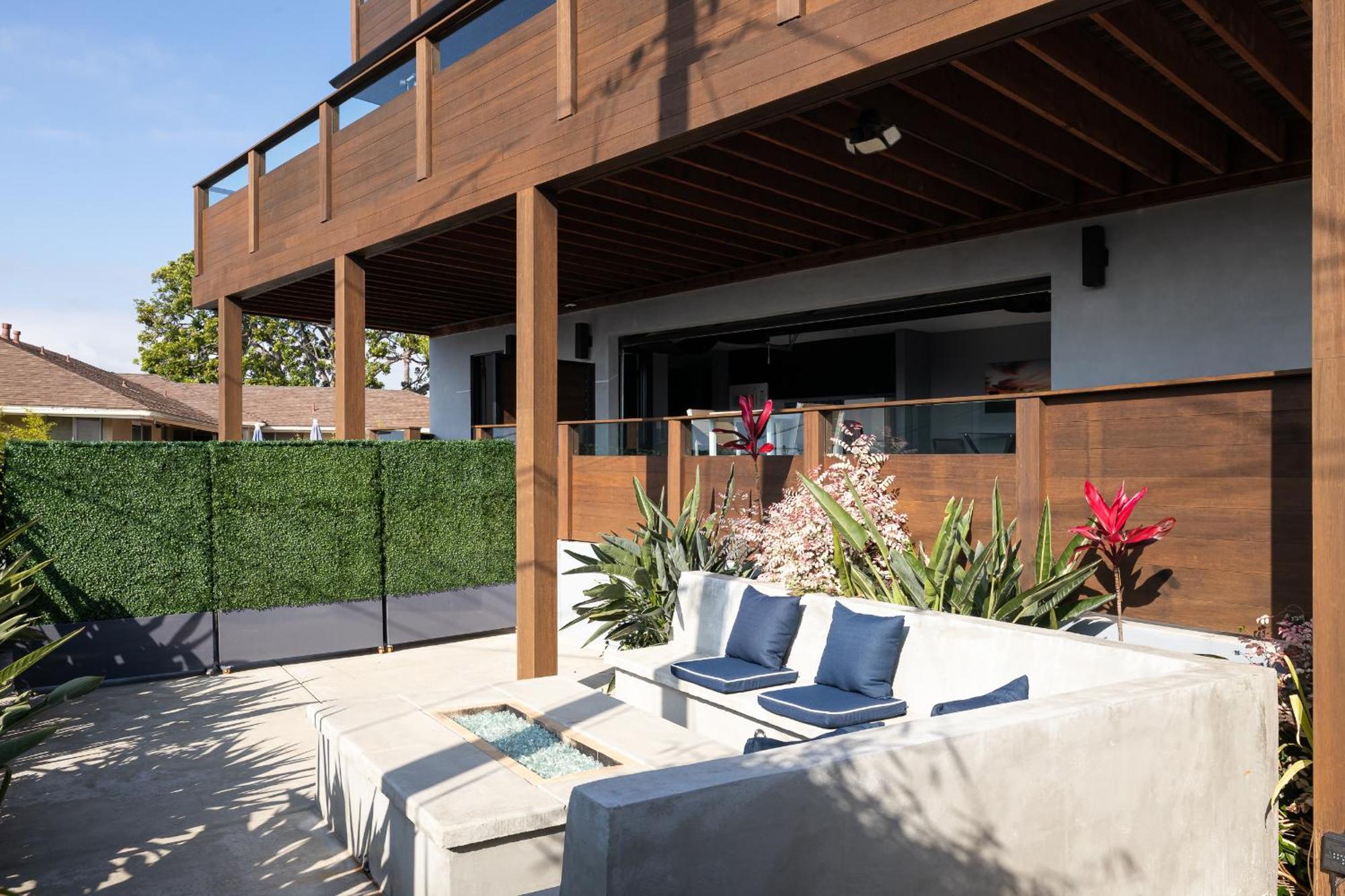 Contemporary Ocean Sunset Views With Firepit Pt Loma Close To Plnu *