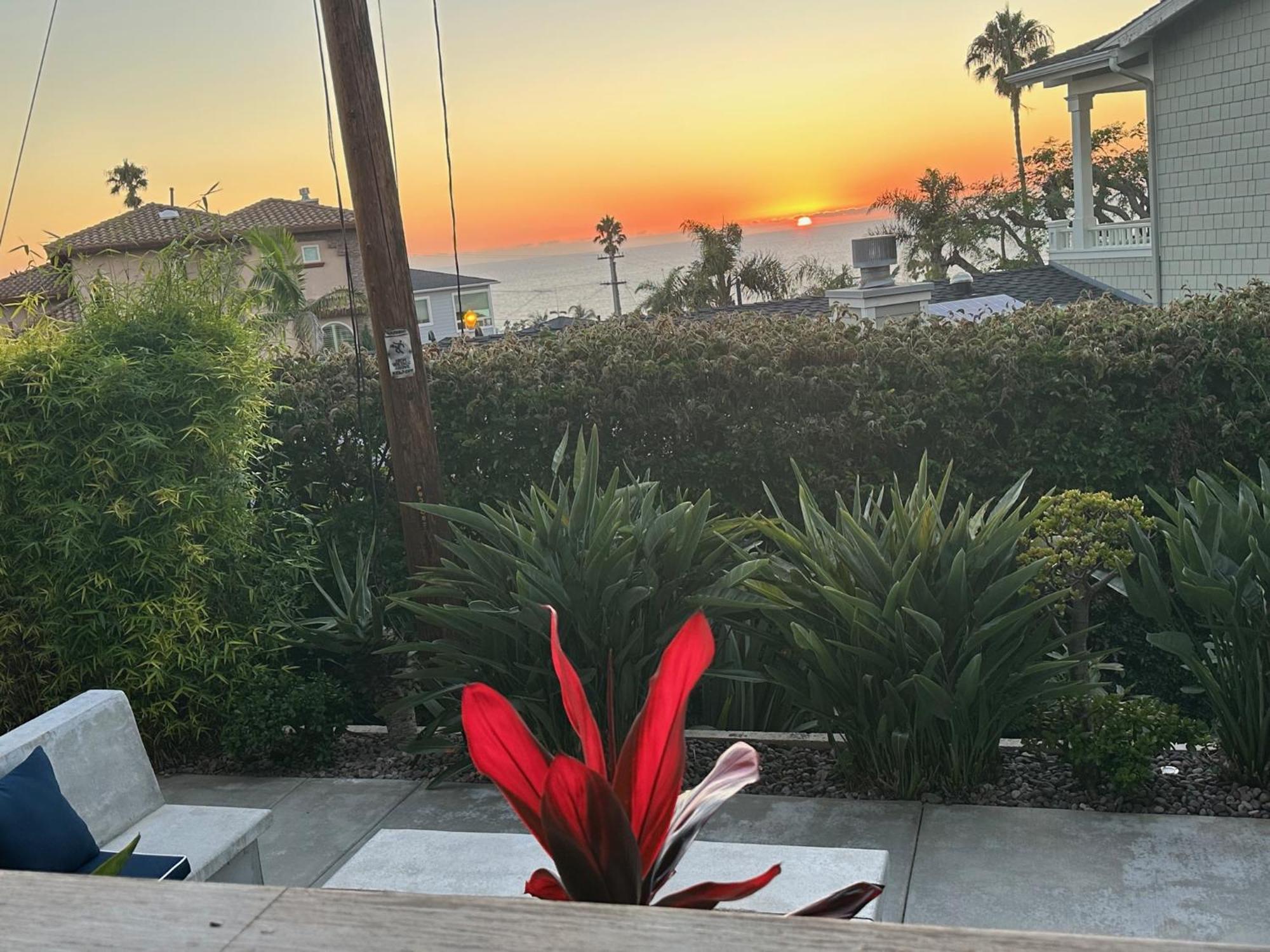 Apartamento Contemporary Ocean Sunset Views With Firepit Pt Loma Close To Plnu *