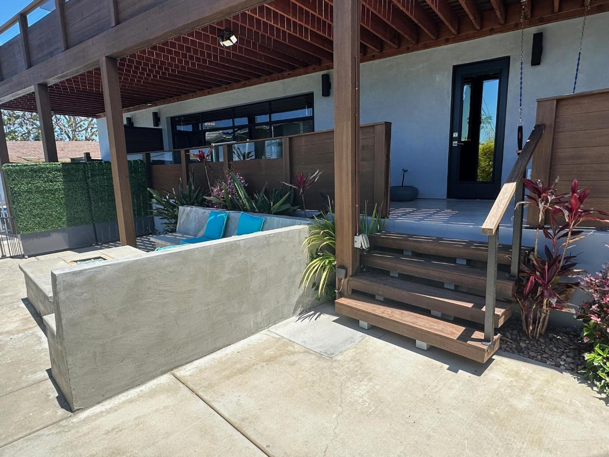 Contemporary Ocean Sunset Views With Firepit Pt Loma Close To Plnu Apartamento