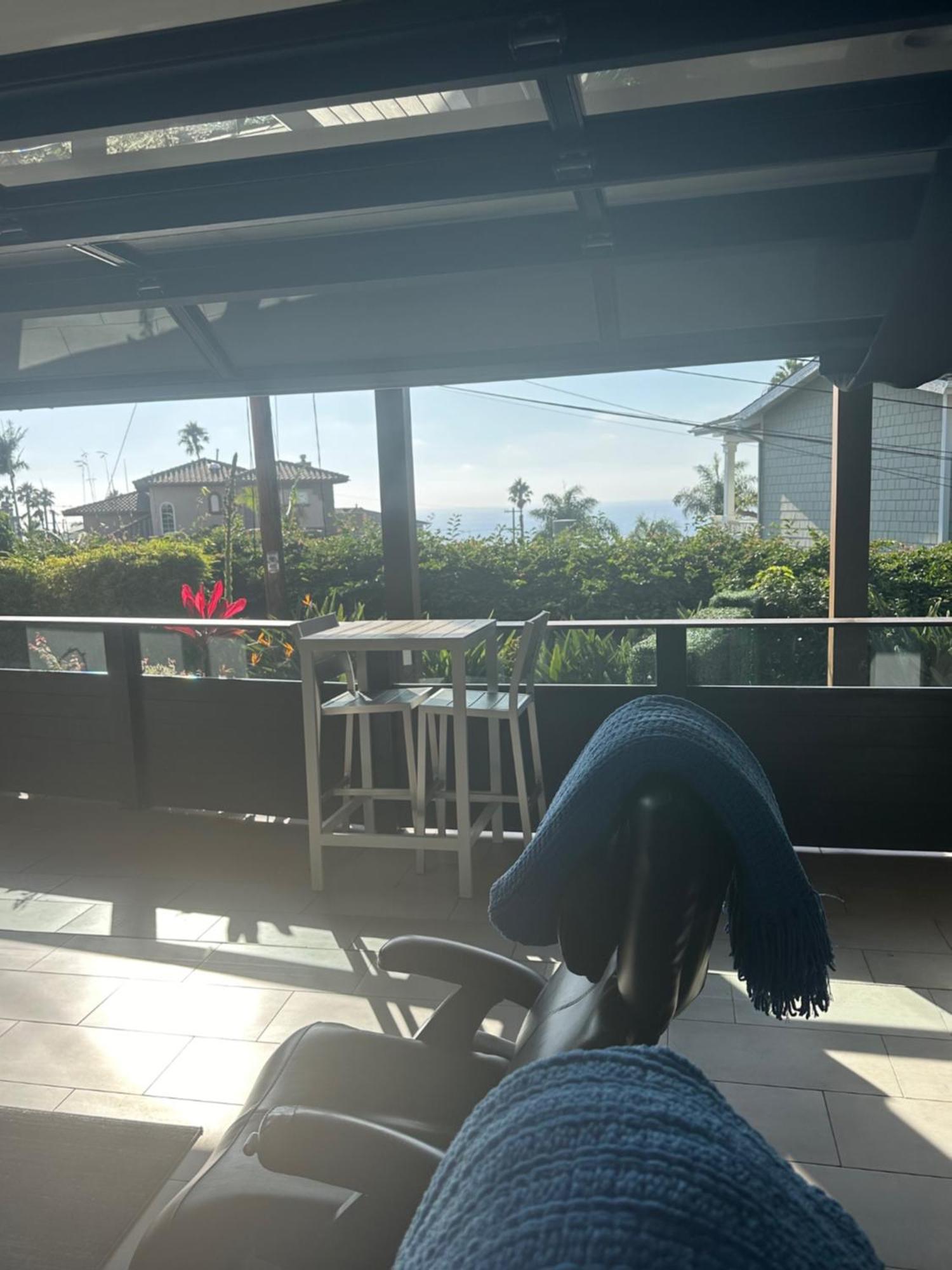 Apartamento Contemporary Ocean Sunset Views With Firepit Pt Loma Close To Plnu *