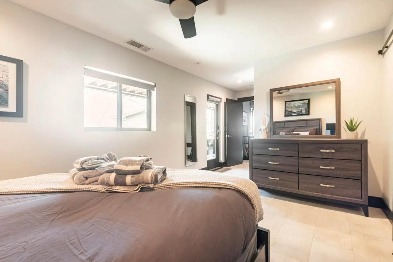 Apartamento Contemporary Ocean Sunset Views With Firepit Pt Loma Close To Plnu *