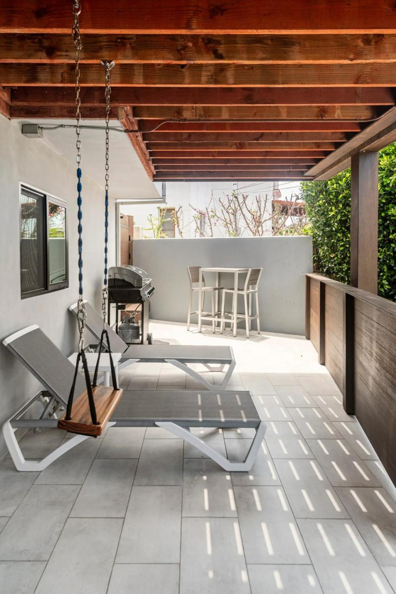 Apartamento Contemporary Ocean Sunset Views With Firepit Pt Loma Close To Plnu *